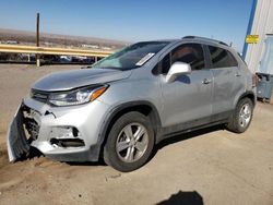 Salvage cars for sale at Albuquerque, NM auction: 2019 Chevrolet Trax 1LT