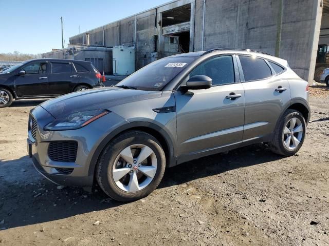 2018 Jaguar E-PACE S