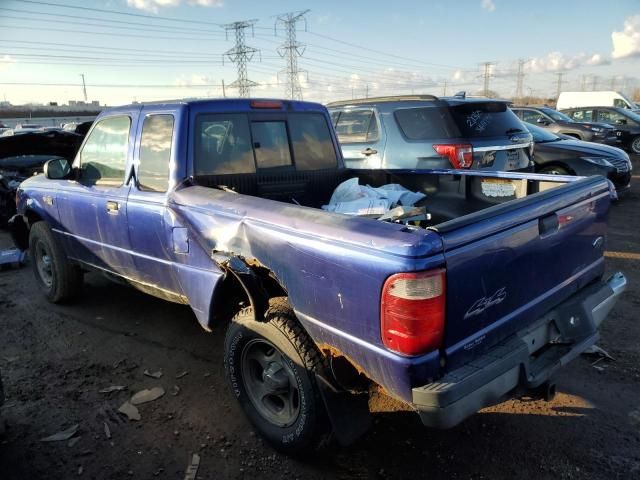 2005 Ford Ranger Super Cab