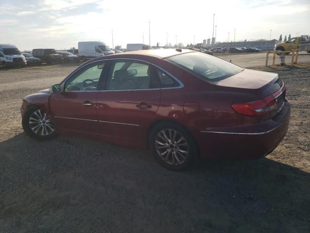 2011 Hyundai Azera GLS