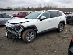 Toyota rav4 xle salvage cars for sale: 2022 Toyota Rav4 XLE