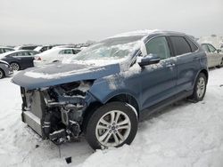 2019 Ford Edge SEL en venta en Elgin, IL