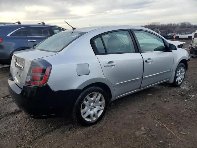 2012 Nissan Sentra 2.0