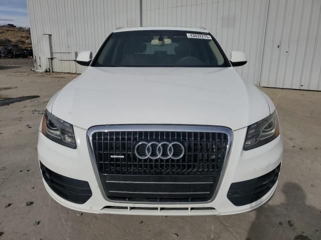 2009 Audi Q5 3.2