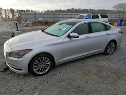 Salvage cars for sale at Fairburn, GA auction: 2016 Hyundai Genesis 3.8L