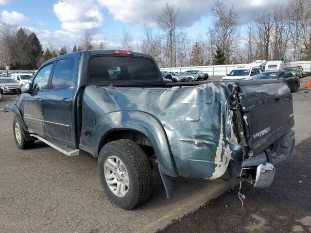 2005 Toyota Tundra Double Cab SR5