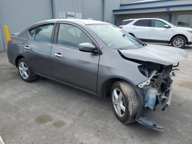 2017 Nissan Versa S