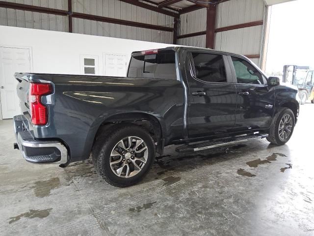 2019 Chevrolet Silverado C1500 LT