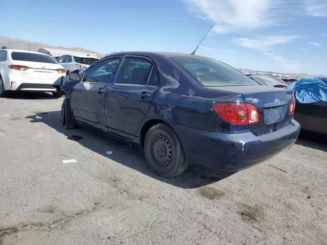 2007 Toyota Corolla CE