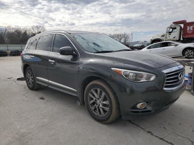 2014 Infiniti QX60