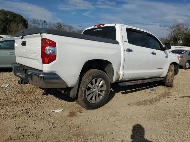 2016 Toyota Tundra Crewmax Limited