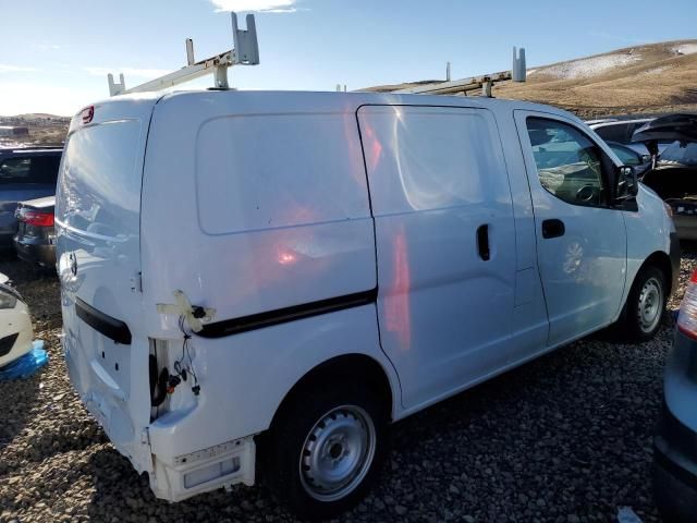 2018 Nissan NV200 2.5S