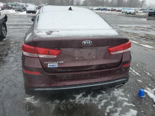 2019 KIA Optima LX