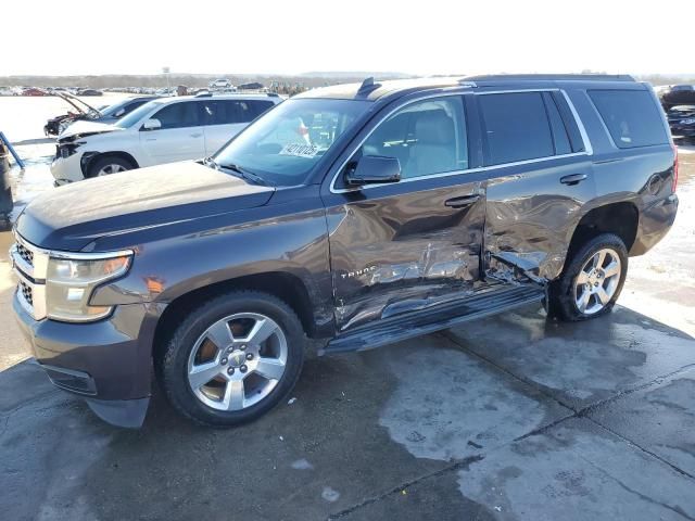 2015 Chevrolet Tahoe C1500 LT