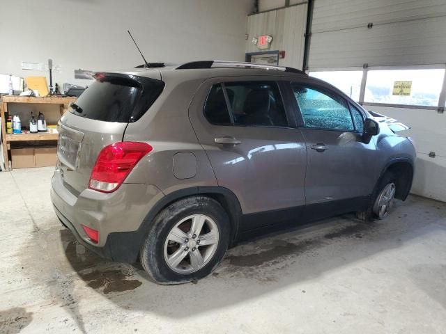 2022 Chevrolet Trax 1LT