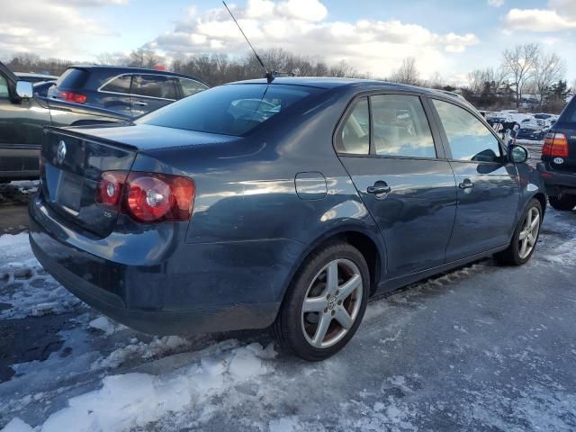 2010 Volkswagen Jetta Limited