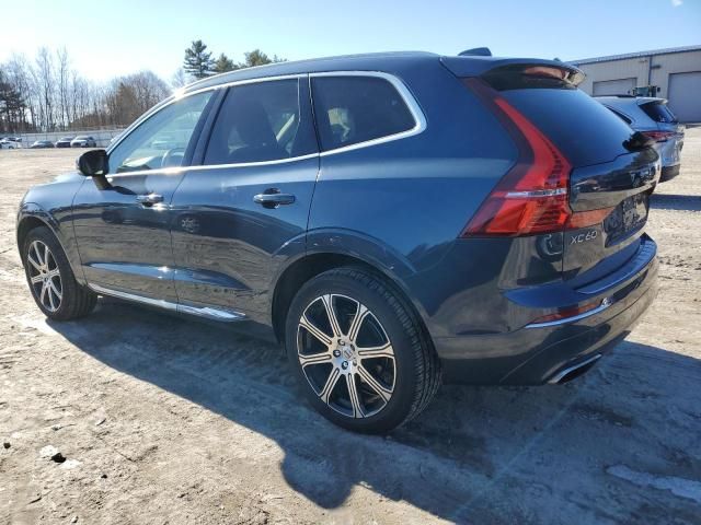 2021 Volvo XC60 T5 Inscription