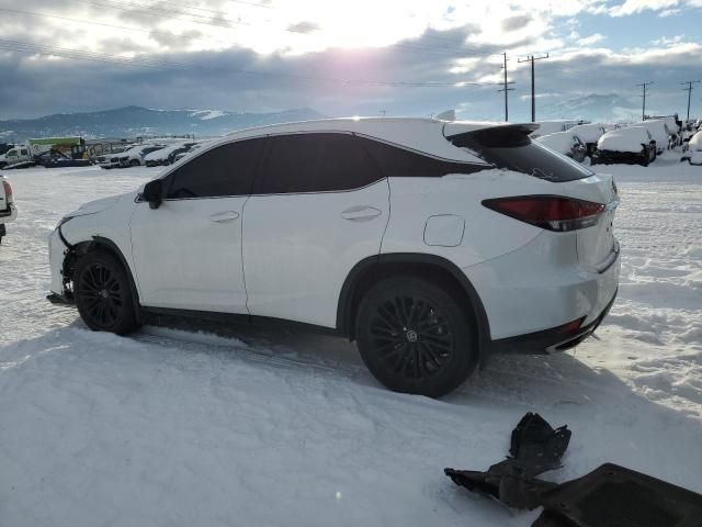 2020 Lexus RX 350