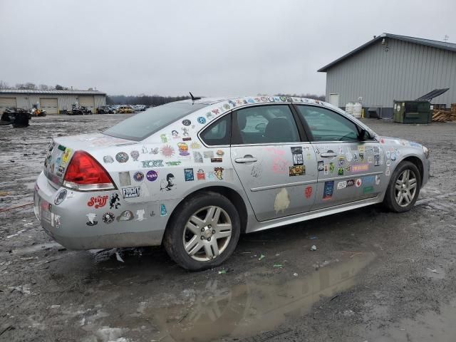 2011 Chevrolet Impala LT