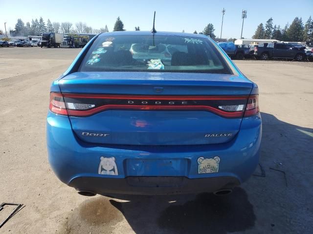 2015 Dodge Dart SXT