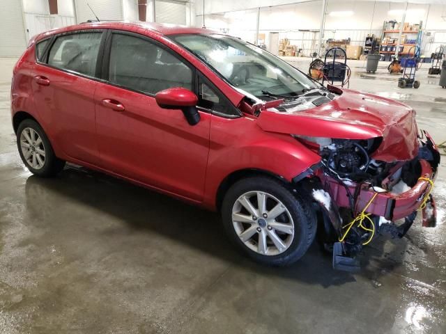 2012 Ford Fiesta SE