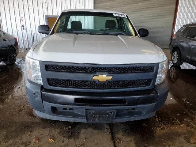 2012 Chevrolet Silverado C1500