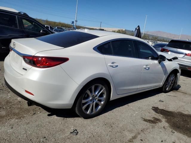 2015 Mazda 6 Touring