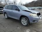 2008 Toyota Highlander Hybrid