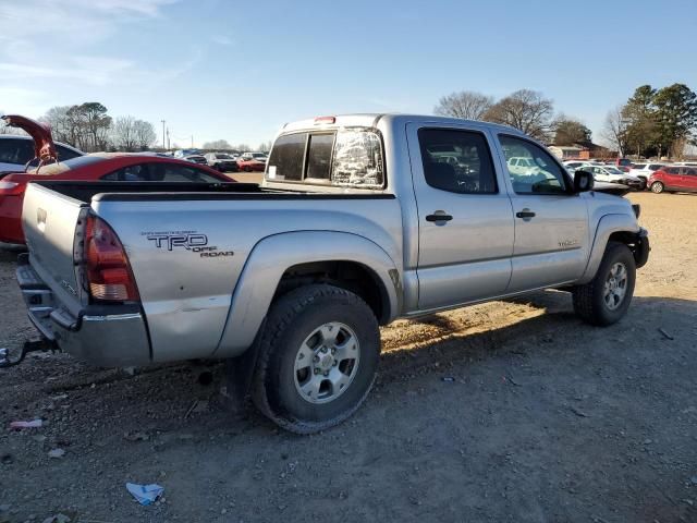 2007 Toyota Tacoma Double Cab