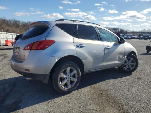 2009 Nissan Murano S