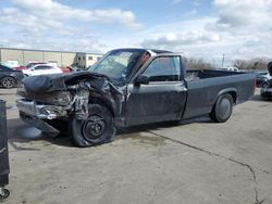 Salvage cars for sale at Wilmer, TX auction: 1988 Dodge Dakota