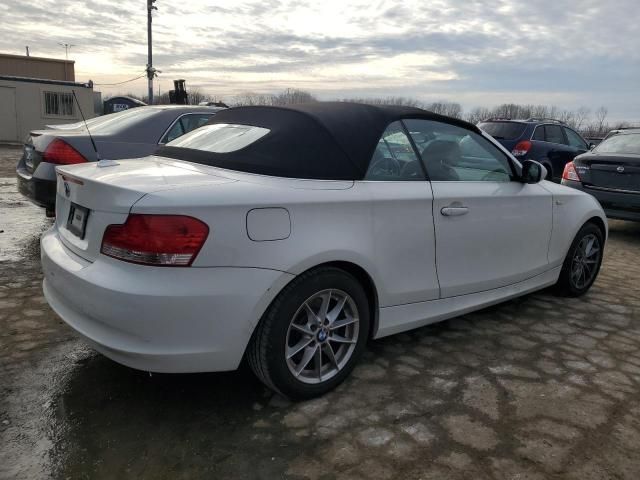 2011 BMW 128 I