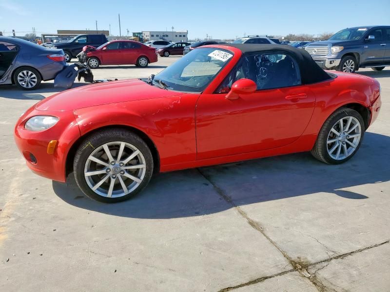 2006 Mazda MX-5 Miata