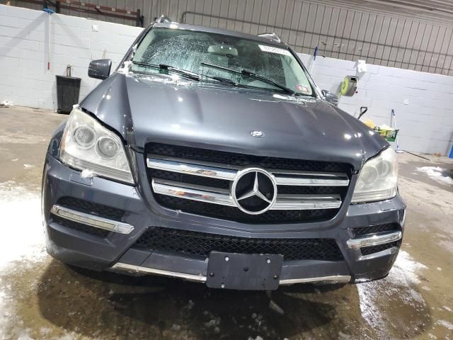 2012 Mercedes-Benz GL 450 4matic