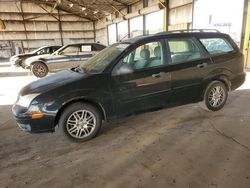 2007 Ford Focus ZXW en venta en Phoenix, AZ