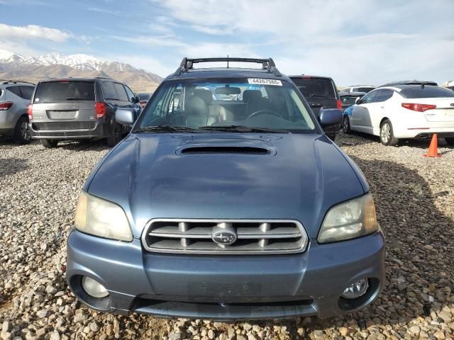 2005 Subaru Baja Turbo