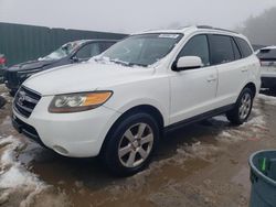 2007 Hyundai Santa FE SE en venta en Finksburg, MD