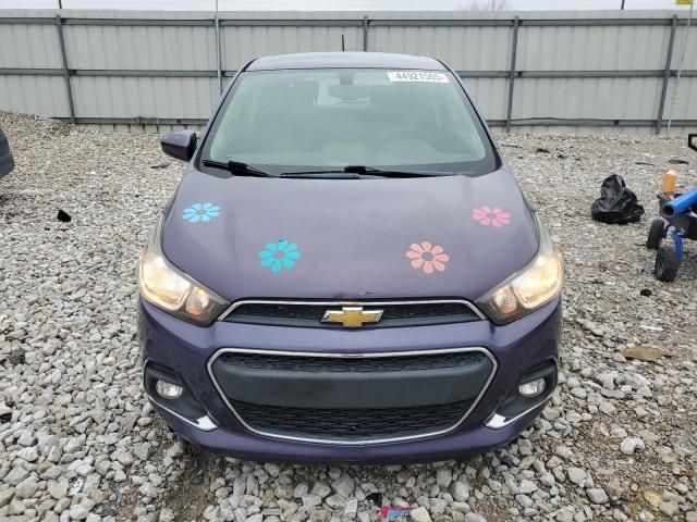 2016 Chevrolet Spark 1LT