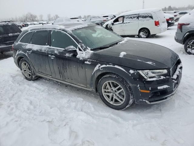 2019 Audi A4 Allroad Prestige