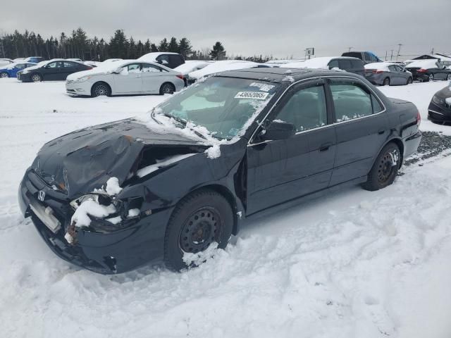 2002 Honda Accord SE