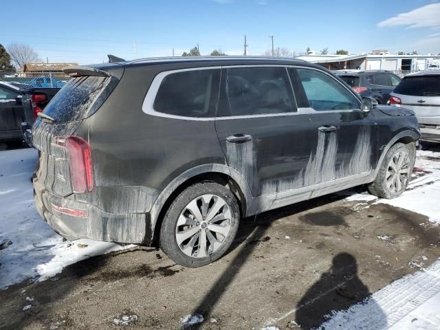 2022 KIA Telluride S