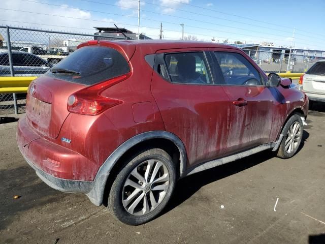 2013 Nissan Juke S