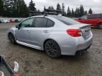 2015 Subaru WRX Limited