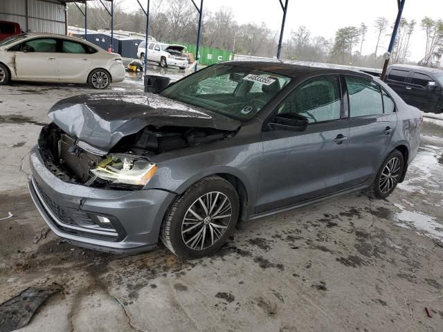 2018 Volkswagen Jetta SE