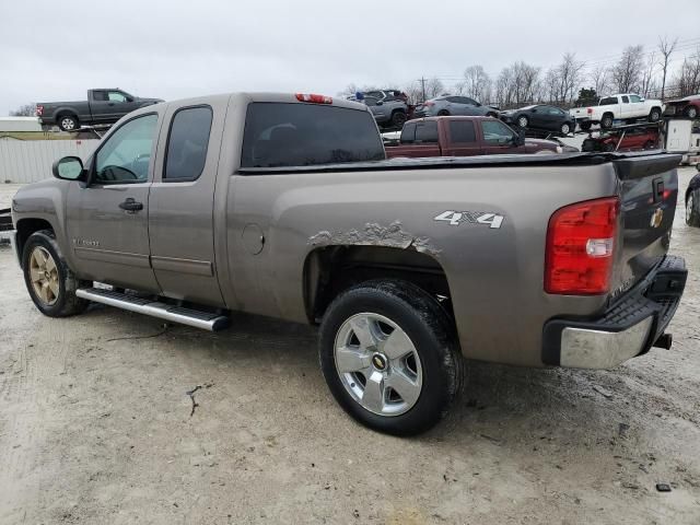 2012 Chevrolet Silverado K1500 LT