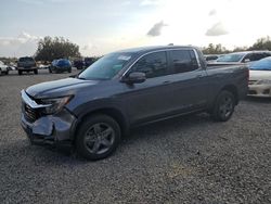 Salvage cars for sale at Riverview, FL auction: 2023 Honda Ridgeline RTL