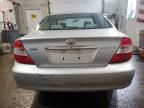 2003 Toyota Camry LE