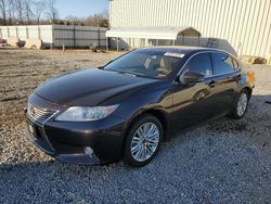 Salvage cars for sale at Spartanburg, SC auction: 2013 Lexus ES 350