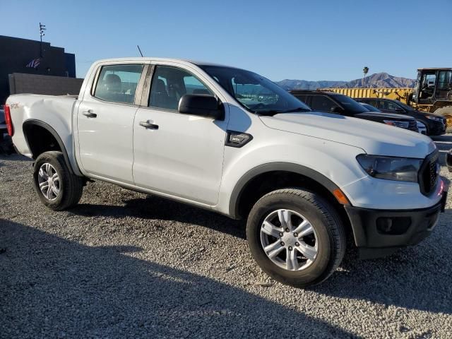 2022 Ford Ranger XL