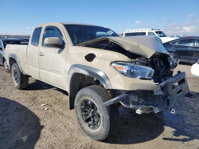 2017 Toyota Tacoma Access Cab